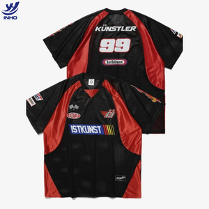 <span class=keywords><strong>Maillot</strong></span> de football américain personnalisé avec logo brodé pour la mode et le quotidien - Product Image 2