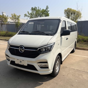 Minibús KAMA de 14 Asientos, Gasolina, SP7 Euro VI, Capacidad de Carga de 1.2 Toneladas, 100 km/h, MP5, Aire Acondicionado, Ventanas Eléctricas, ABS, para Transporte de Pasajeros - Product Image 3