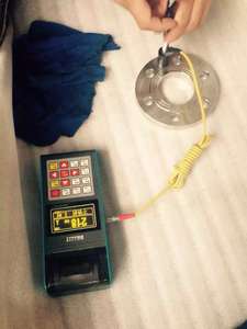 ansi b16.5 rftj ASTM A182 <span class=keywords><strong>F55</strong></span> <span class=keywords><strong>S32760</strong></span> Jalousienflansch flansch 150/300/600/900/1500/2500 lbs - Product Image 3