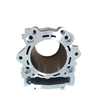 Pièces pour quad ATV Grizzly Rhino 700 Raptor 700 700R, cylindre de 102 mm de diamètre, 1S3-11310-01-00 3B4-11311-10-00