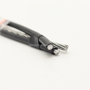 0.6/1kV ABC Cáp Triplex dịch vụ thả #2 Ngao, #4 Argo, #1/0 danh sách giá Murex - Product Image 4