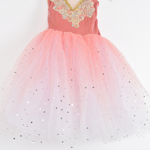 Chicken Angsa Kostum Bailina Long Tutu <span class=keywords><strong>Ballet</strong></span> Dress para mujeres para espectáculos <span class=keywords><strong>de</strong></span> baile y actuaciones <span class=keywords><strong>de</strong></span> música rock para niños - Product Image 5