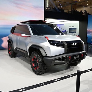 BYD Leopard 3 Titanium 3 2025, 501 km, Tracción en las Cuatro Ruedas, Versión Max Ultra, Auto Eléctrico BYD, SUV Familiar para Exportación - Product Image 4