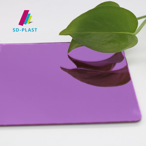 แผ่นอะคริลิกใสกันน้ำแบบกระจกมองข้าง 1 ทิศทาง เหมาะสำหรับความเป็นส่วนตัวและความปลอดภัย มีจำหน่ายในความหนาที่กำหนดเองได้ตั้งแต่ 1-30 มม. - Product Image 6