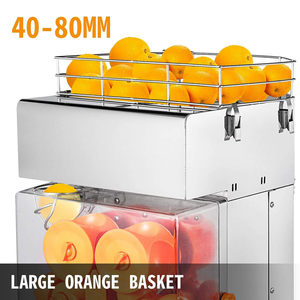 Juicer Citrus <b>Orange</b> Squeezer <b>Press</b> Machine Lemon Fruit Extractor Mini Portable Blender Fruit Drop Shipping 2000E4 <b>Orange</b> Juicer - Product Image 2