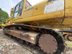 Excavadora de cadenas usada en buen estado, PC400 de 42 toneladas para construcción de carreteras con cucharón de 1.9m, certificación CE EPA TIER4 ROPS - Product Image 4