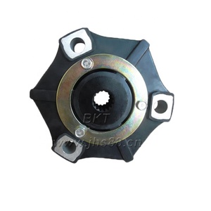 Giunto Assy per <span class=keywords><strong>SUMITOMO</strong></span> escavatore SH60 <span class=keywords><strong>SH160</strong></span> 50am 15T parte del motore - Product Image 3