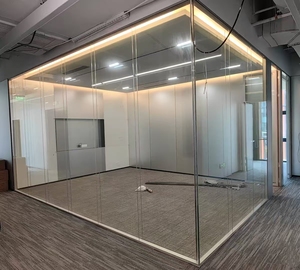 <span class=keywords><strong>2025</strong></span> thiết kế mới nhất Modular Fire-Rated văn phòng buồng phân vùng tường cho bệnh viện phòng tập thể dục thương mại xây dựng trang trí nội thất dự án - Product Image 4