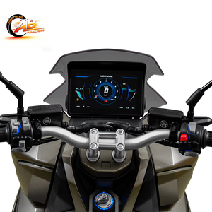 Moto électrique Xburner Adv 72V 13000W haute puissance 100Ah avec capteur, modèle A7, autonomie 220 km, <span class=keywords><strong>homologuée</strong></span> CEE, directement de l'usine, cyclomoteur COC - Product Image 5