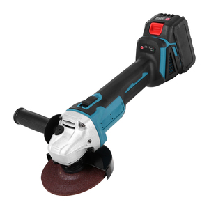 Meuleuse à main <span class=keywords><strong>sans</strong></span> <span class=keywords><strong>fil</strong></span> Meuleuse d'angle <span class=keywords><strong>sans</strong></span> balais Meuleuse <span class=keywords><strong>électrique</strong></span> pour outil <span class=keywords><strong>électrique</strong></span> à batterie - Product Image 1