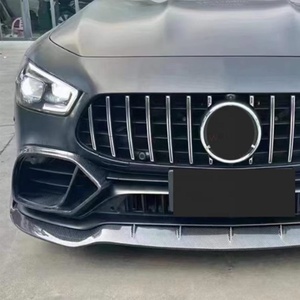 Évent de pare-chocs avant en Fiber de carbone véritable pour Mercedes Benz <span class=keywords><strong>AMG</strong></span> GT53 GT50 2019-2023 - Product Image 4