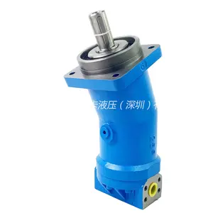 For Cranes Rexroth Replacement A2F Series A2F45 A2F80 A2F250 Hydraulic Fixed Displacement Piston Oil Pump