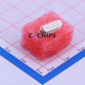 XIHCELNANF-22.1184MHZ Crystal (Passive) HC-49S Crystal Oscillator Through Hole Crystal Oscillator 22.1184MHz 30ppm 20pF - Product Image 1