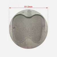 13101-16090 Piston pour Toyota 4AFE 4A-FE 88-92 1.6L pièce de voiture taille de Service professionnel tige de connexion haute Performance