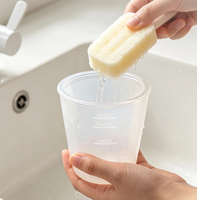 EKOK Gobelet d'apprentissage en silicone sans BPA pour bébé et tout-petit, 180 ml, faible MOQ, compatible lave-vaisselle et micro-ondes, réutilisable, prêt pour le voyage