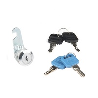 Wangtong de porte doubles en métal, serrure de porte d'armoire, Wt 9900A