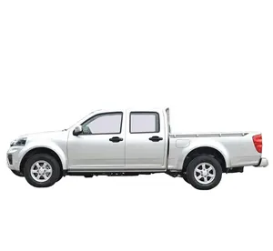 Hot sale cheap price great wall fengjun 5 gasoline cars 4 cylinders pickup 5 seats pickup truck used vehicles