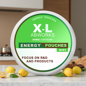 OEM năng lượng thông minh bổ sung jlt tăng túi x-labworks giá tốt nhất nhai caffeine nootropic Túi - Product Image 6