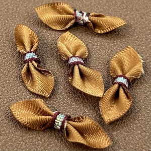 Meilong Accessories <b>Bow</b> Flower Polyester Handmade Craft Supplies for Homewear Apparel <b>Gifts</b> - Product Image 4