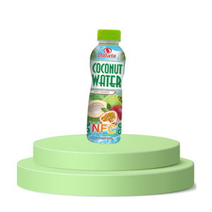 Caja de cartón personalizada de fabricante vietnamita para bebida de coco NFC bebida té otros suplementos alimenticios-botella de sandía - Product Image 1