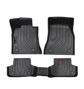 Tapis de sol de voiture 3D inodores, tapis de luxe, faciles à nettoyer, antidérapants, sur mesure, toutes saisons, pour FORD RANGER RHD - Product Image 6