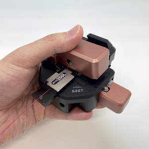 เครื่องตัดไฟเบอร์ Fitel S327/S326 รองรับ GSM/GPRS - Product Image 3