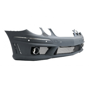 Kit de pare-chocs avant neuf OEM 1648855725 avec feux antibrouillard à fixation par boulons pour Classe M <span class=keywords><strong>W164</strong></span> <span class=keywords><strong>AMG</strong></span> 2008 - Product Image 5