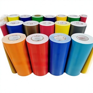 ฟิล์มสีทึบคุณภาพสูง ติดตั้งง่าย ฟรีค่าติดตั้ง สำหรับป้ายโฆษณากลางแจ้ง สติ๊กเกอร์ติดรถยนต์ Purecolor 1600 สติ๊กเกอร์แห้งเร็ว - Product Image 1