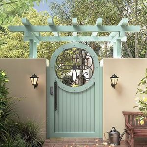 Puertas <span class=keywords><strong>de</strong></span> Aleación <span class=keywords><strong>de</strong></span> Aluminio <span class=keywords><strong>de</strong></span> Alta Calidad Estilo Europeo <span class=keywords><strong>para</strong></span> Entrada Exterior <span class=keywords><strong>de</strong></span> Jardín <span class=keywords><strong>de</strong></span> Villa con Color Personalizable y Diseño Impermeable - Product Image 2