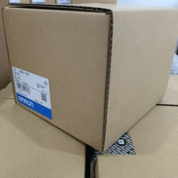 Unidad de CPU NJ301-1200 100% Nueva, 8 Ejes, EtherCAT, 5MB de Programa, 2560 I/O, Controlador Sysmac Serie NJ