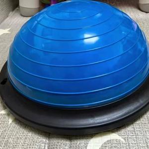 Équipement de gym Bosuing : Demi-ballon d'<span class=keywords><strong>équilibre</strong></span> massant pour l'exercice et le fitness - Product Image 4