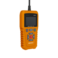 Herramienta de diagnóstico automático, escáner Obd 2 con búsqueda de código DTC