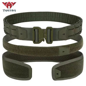 مجموعة معدات ياكيدا تاكتيكال حزام مبطن بمشبك ثقيل حزام تكتيكي - Product Image 3