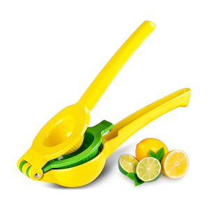 de limón Hend se celebró exprimidor doble tazón Manual naranja cítricos prensa exprimidor apretar herramientas de cocina - Product Image 1