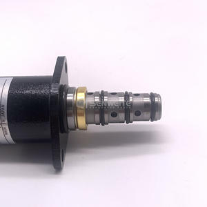 Válvula Solenoide Rotativa Senwitt 116-3526 para Maquinaria de Excavación 0.5-1 Kg - Product Image 3