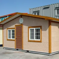 Two Storey Prefabricated Homes