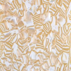 Feuille de PVC en Celluloïd Écologique Effet Nacre 0,17 mm – Service de Découpe pour Bricolage, Nail Art, Découpage et Petits Accessoires - Product Image 1
