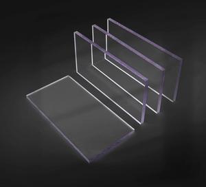 Đơn giản chỉ cần cài đặt và xử lý Polycarbonate Roof tấm <span class=keywords><strong>Skylight</strong></span> 6mm 8mm 10mm 12mm rắn PC chất liệu - Product Image 1