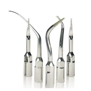 Escalador dental ultrasónico G3, puntas para escalador Dental, escalador supragingoral dental, escalador dental woodpecker