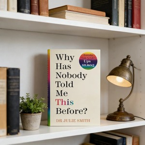 Perché nessuno mi ha detto questa prima che io lo sapessi, di Dr Julie Smith, libro di lettura sulla psicologia della vita, sul benessere mentale quotidiano e sulla guarigione emotiva - Product Image 5