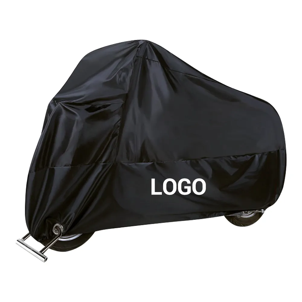 Professional oxford waterproof motorcycle cover review with CE certificate