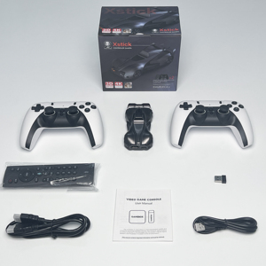 Tốt Nhất Bán X Stick 4K HD Wifi Mini TV 2.4G Không Dây 50 + Giả Lập Di Động Video Trò Chơi Giao Diện Điều Khiển Retro Trò Chơi Thanh - Product Image 1