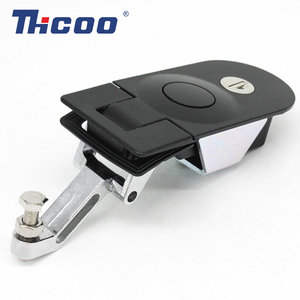 Kích Thước Lớn Đẩy Để Mở Nén Latch Kín Đòn Bẩy Khóa Ngành Công Nghiệp Tủ Điện Máy Bay Khóa Cho Cho Máy Phát Điện Thiết Lập - Product Image 4