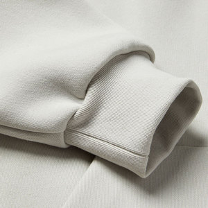 هوديي زائد الحجم فارغة القوطية نوعية جيدة رخيصة هوديس بيع بالجملة مخطط تصميم الخريف محبوك سويت شيرت عيد الميلاد - Product Image 4