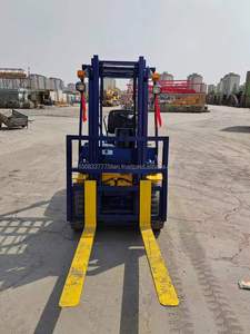 Montacargas Diésel Komatsu de 3 Toneladas, Montacargas de Alta Calidad para Trabajo Pesado, Motor de 3m, Opcional Automático/Manual - Product Image 4