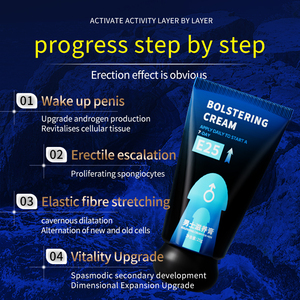 Cokelife 25g Wake-up dương vật cương dương tình dục Glide Kem dương vật biểu bì Kích thước đột phá Gel cho nam giới bán buôn quan hệ tình dục dầu - Product Image 3