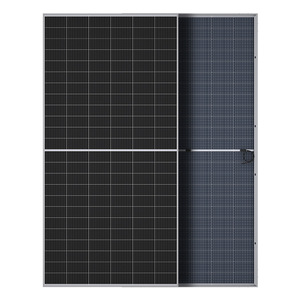 18BB210 210mmx210mm Double-glass <b>Solar</b> <b>Panel</b> 705W 710W Bifacial Photovoltaic Module - Product Image 4