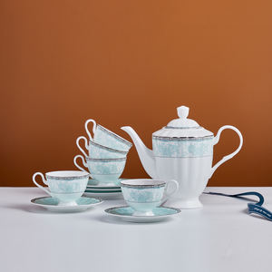 Hotel Bone China Vaisselle Plats Assiettes Emballage écologique certifié LFGB Ramequin Assiettes modernes <span class=keywords><strong>en</strong></span> porcelaine osseuse pour la gastronomie - Product Image 3