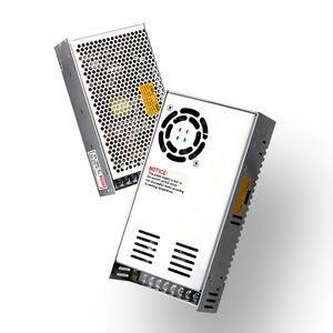 Alimentation à découpage S-100-5 100W 5V 20A avec certifications CE et RoHS, série S AC/DC, IP67, haute qualité, sortie simple conventionnelle - Product Image 4