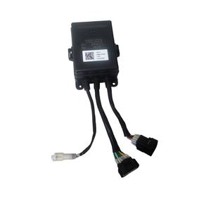 Boîtier de commande de chariot élévateur électrique LiuGong CLGA20-S DQ0007426 Unité électrique centrale intégrée - Product Image 4